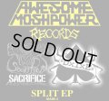 SACRIFICE, DxIxE / Split (7ep) Awesome mosh power