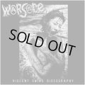 WARSORE / Violent Swing 'Official Discography' （2ｃｄ） Blast as fuk