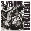 ADA MAX, CONSOCIO SENTENCIA, FILTHY HATE / Original Motion Picture Soundtrack - 3 VENOMS EXECUTIONERS（邦題：三毒処刑人） (8.93") Awesome mosh power