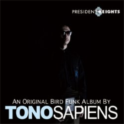 画像1: TONOSAPIENS / presidents heights (cd) Presidents heights/P-vine