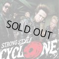 STRONG STYLE / Cyclone (cd) Beat bandit