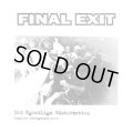 FINAL EXIT / Det Egentliga Vasterbotten: Complete Discography 94-97 (2Lp+dvd) Monument