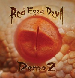 画像1: RED EYED DEVIL / Demo 2 (cd) Self