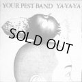 YOUR PEST BAND / Ya-Ya-Ya (Lp) Snuffy smiles