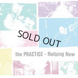 画像1: THE PRACTICE / Nothing New (cd) Diwphalanx 