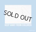 KEEP AWAY FROM CHILDREN / 「拝啓、尊敬する唄歌いの皆様、あなたに少しでも近づきたくて、それでいて遠ざけながら、こんな唄を作りました。」 (cd) Impulse