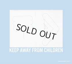 画像1: KEEP AWAY FROM CHILDREN / 「拝啓、尊敬する唄歌いの皆様、あなたに少しでも近づきたくて、それでいて遠ざけながら、こんな唄を作りました。」 (cd) Impulse