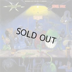 画像1: LAWNMOWER DETH, METAL DUCK / Mower Liberation Front-Quack Em All (Lp) Boss tuneage 