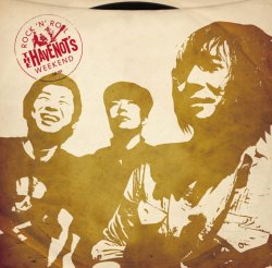 画像1: THE HAVENOT'S / Rock'n'Roll Weekend (cd) Star jets