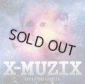 LUCY & THE LIPSTIX /　X-Muzik　（ｃｄ）　Diwphalanx