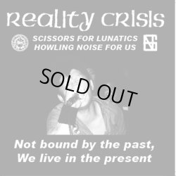 画像1: REALITY CRISIS / Not bound by the past. we live in the present (Lp) Prank