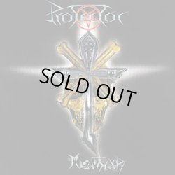 画像1: PROTECTOR / Misanthrophy （Lp）　To The Death