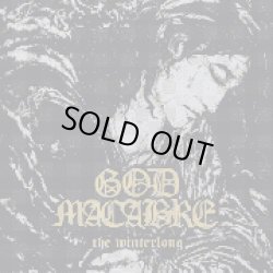 画像1: GOD MACABRE / The Winterlong (Lp) Blood harvest