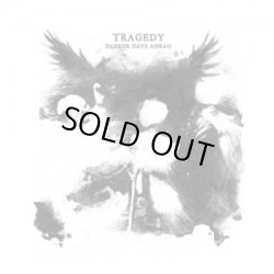 画像1: TRAGEDY / Darker Days Ahead (cd) (Lp) Tragedy