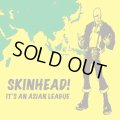 V.A / SKINHEAD! IT'S AN ASIAN LEAGUE (cd) Bronze fist