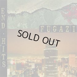 画像1: FUGAZI / End Hits (cd) Dischord