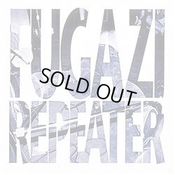 画像1: FUGAZI / Repeater + 3 Songs (cd) Dischord