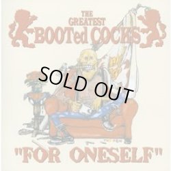 画像1: BOOTed COCKS / For Oneself CD (cd) Bronze fist