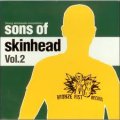 V.A / sons of skinhead Vol.2 (cd) Bronze fist