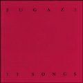 FUGAZI / 13 Songs (cd) Dischord