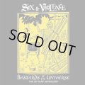 SIX & VIOLENCE / Bastards Of The Universe: The 20 Year Anthology (2cd) Dignified Bastard Media