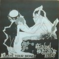 Scalpel Succubus Bitch / Grave Your Money (cdr) Sumire