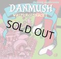DANMUSH / walpurgisnacht~ヴァルプルギスの夜~ (cd) Crew for life 