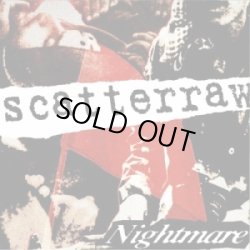 画像1: Nightmare / scatterraw (Lp) Hate