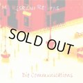 DIE COMMUNICATIONS / My Risk, Our Returns (cd) Fixing a hole