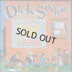 画像1: DICK SPIKIE / 1994 (7ep)