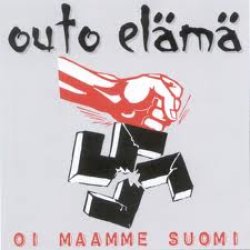 画像1: OUTO ELAMA / Oi Maamme Suomi (cd)