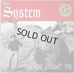 画像1: THE SYSTEM / Last Stand (7ep)
