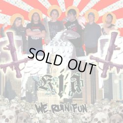 画像1: KILLED IN ACTION / We Ruin Fun (cd)