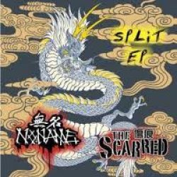 画像1: THE NO NAME, THE SCARRED / split (7ep)