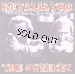 画像1: RETALIATOR / The Sweeney (7ep)
