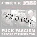 V.A / A Tribute To The Oppressed (cd)