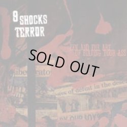 画像1: 9 SHOCKS TERROR / ZEN AND THE ART OF BEATING YOUR ASS (cd)