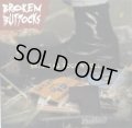 BROKEN BUTTOCKS / Skinhead Rock 'N' Roll (7ep)