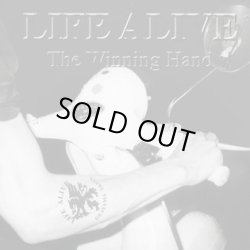 画像1: LIFE ALIVE / The winning hand (7ep)