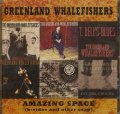 GREENLAND WHALEFISHERS / Amazing Space (cd)