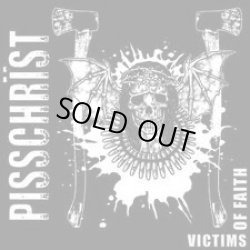 画像1: PISSCHRIST / Victims Of Faith (cd)