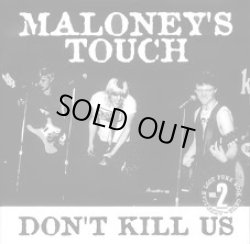 画像1: MALONEY'S TOUCH / DON'T KILL US (7ep)
