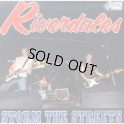 画像1: RIVERDALES / Storm the Streets (Lp)