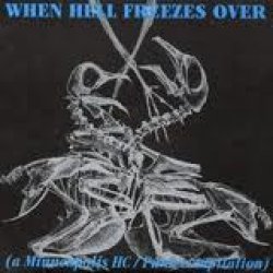 画像1: V.A / WHEN HELL FREEZES OVER (Lp)