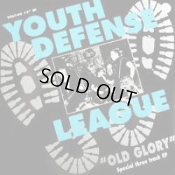 画像1: YOUTH DEFENSE LEAGUE / Old Glory (Lp)