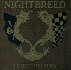 画像1: NIGHT BREED / Street Pirates (cd)