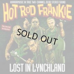 画像1: HOT ROD FRANKIE / Lost in Lynchland (Lp)