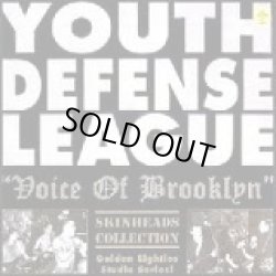 画像1: YOUTH DEFENSE LEAGUE / Voice Of Brooklyn (Lp+7ep)