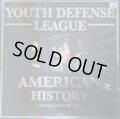 YOUTH DEFENSE LEAGUE / American History (Lp)