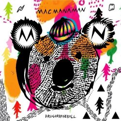 画像1: macmanaman（マクマナマン） / Drugorbaseball (cd) Sleepwell 